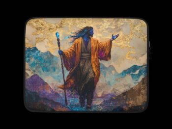 Laptop Sleeve – Starseed Jedi